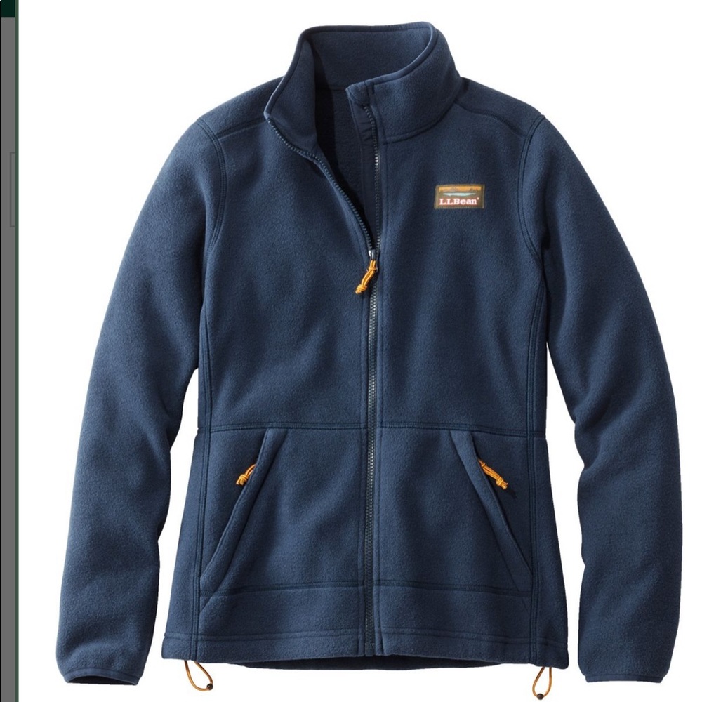 L.L. Bean Women’s Mountain Classic Fleece Jacket